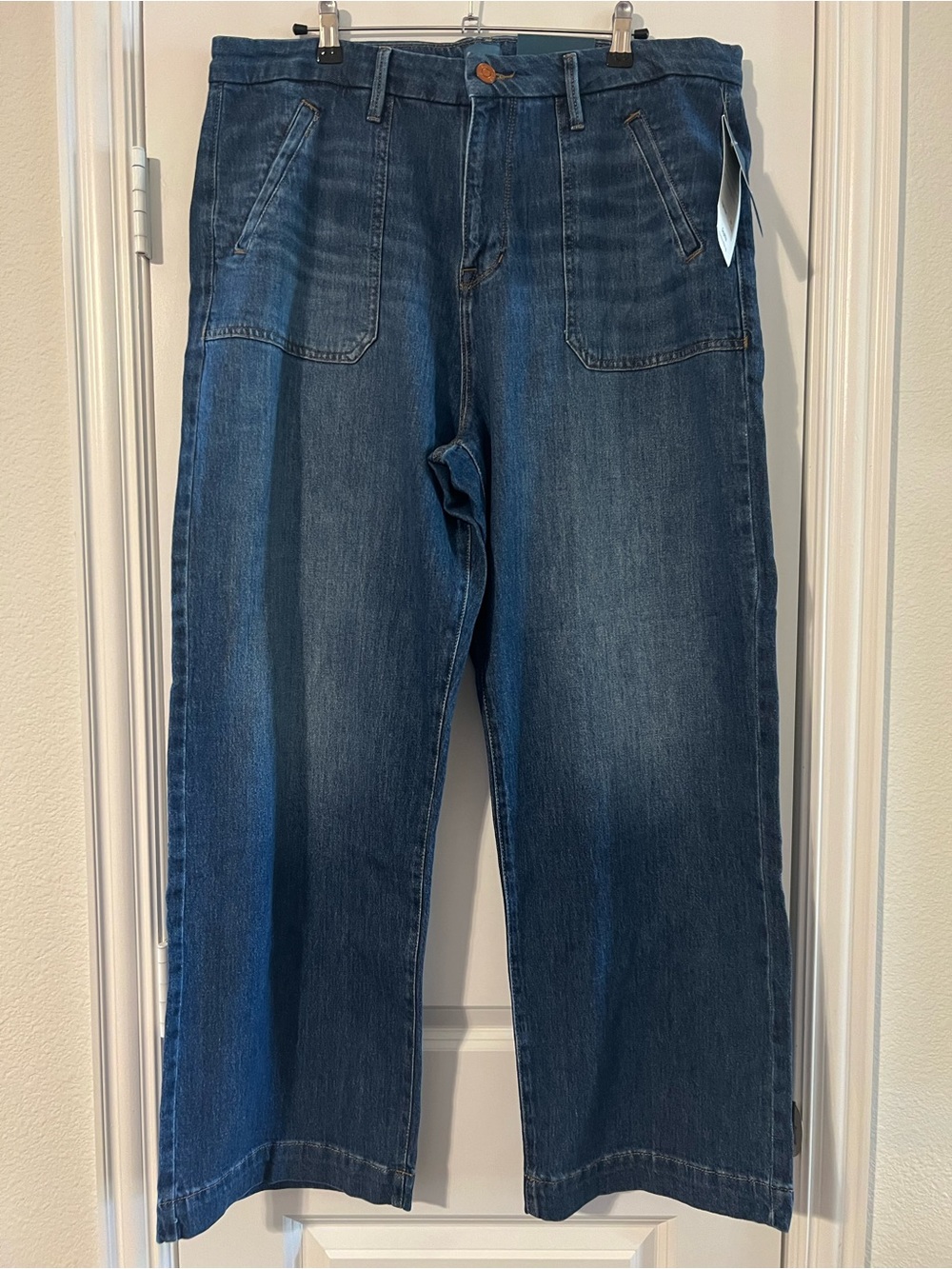 JAG Sophia Wide Leg Jeans